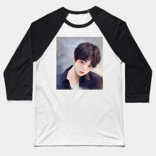 Jungkook: Tear Baseball T-Shirt